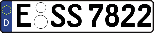 E-SS7822