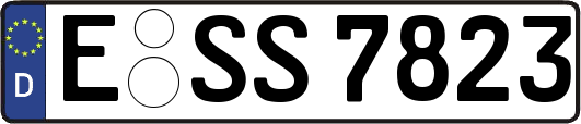 E-SS7823