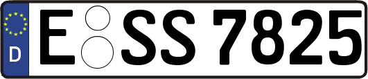 E-SS7825