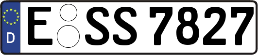 E-SS7827