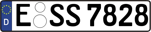 E-SS7828