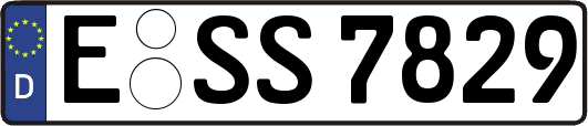 E-SS7829