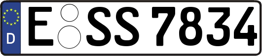 E-SS7834