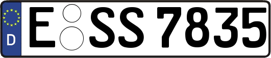 E-SS7835
