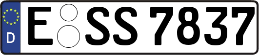 E-SS7837