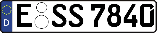 E-SS7840