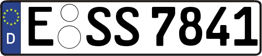 E-SS7841