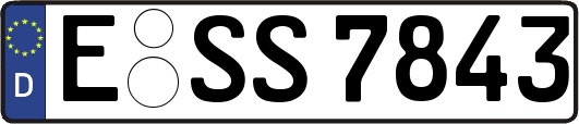 E-SS7843