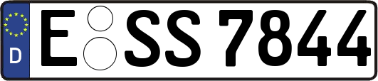 E-SS7844