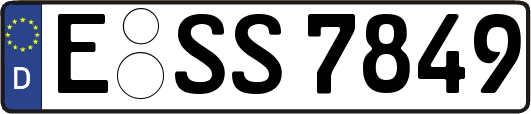 E-SS7849