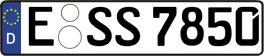 E-SS7850