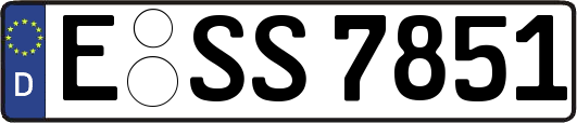 E-SS7851