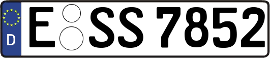 E-SS7852