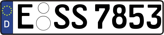 E-SS7853