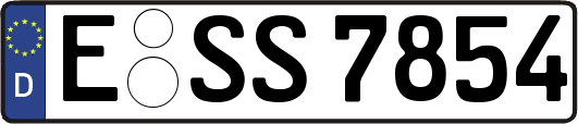 E-SS7854
