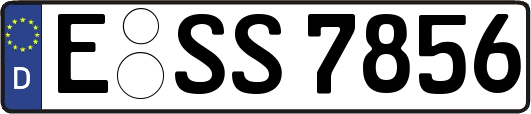 E-SS7856