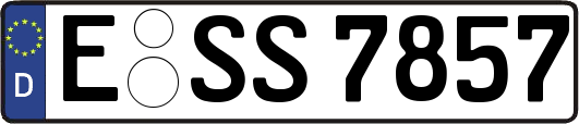 E-SS7857