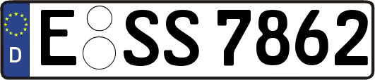 E-SS7862