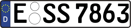 E-SS7863