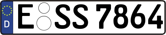 E-SS7864