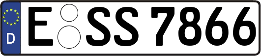 E-SS7866