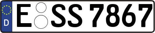 E-SS7867