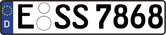 E-SS7868