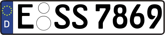 E-SS7869