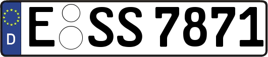 E-SS7871