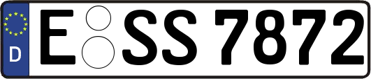 E-SS7872