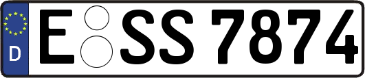 E-SS7874