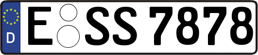 E-SS7878