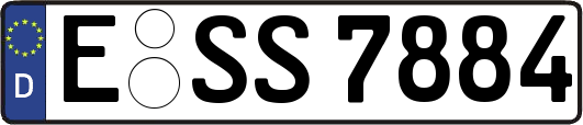 E-SS7884