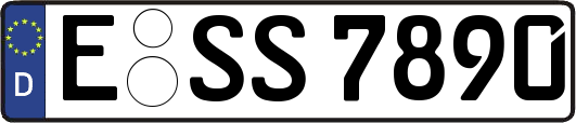 E-SS7890