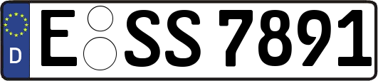 E-SS7891