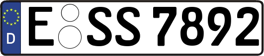 E-SS7892