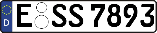 E-SS7893