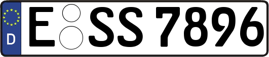 E-SS7896