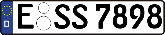 E-SS7898