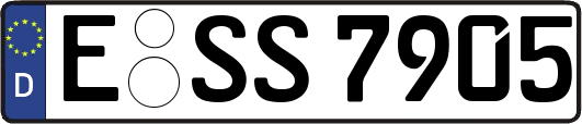 E-SS7905