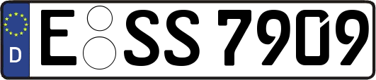 E-SS7909