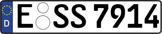 E-SS7914
