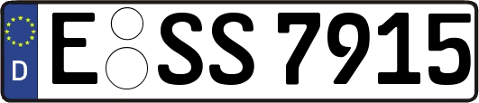 E-SS7915