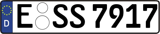 E-SS7917