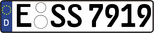 E-SS7919