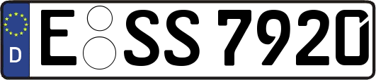 E-SS7920