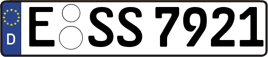 E-SS7921