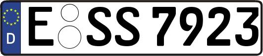 E-SS7923