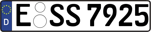 E-SS7925