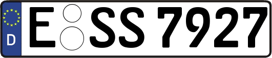 E-SS7927